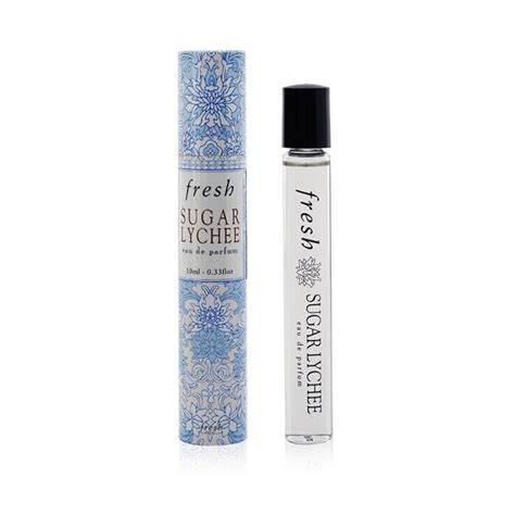 fresh lychee perfume dupe|fresh sugar lychee rollerball.